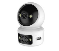 INOX-12IPC 3+3mp 3.6mm  (ÇİFT LENS) İÇ ORTAM WİFİ PTZ KAMERA (P6SLİTE) - 3